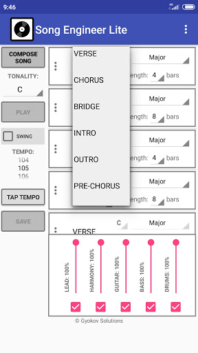 Song Engineer Lite list_12