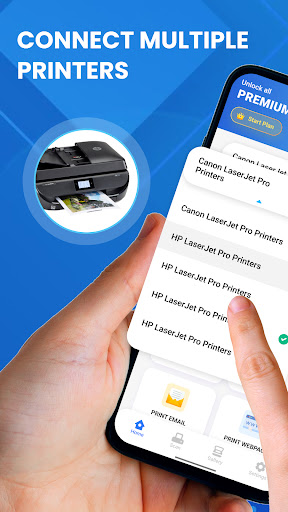 Smart Print for HP Printer App list_1