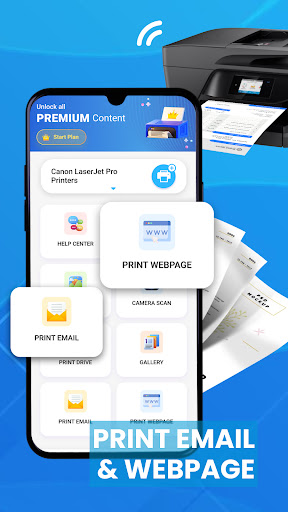 Smart Print for HP Printer App list_5