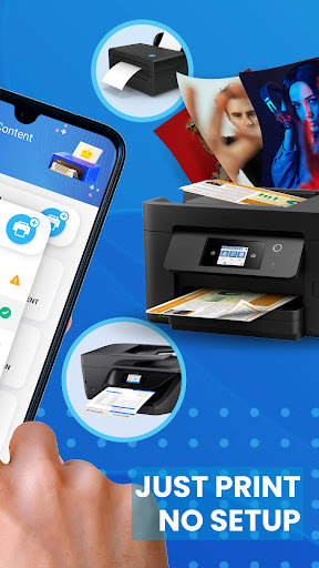 Smart Print for HP Printer App list_2