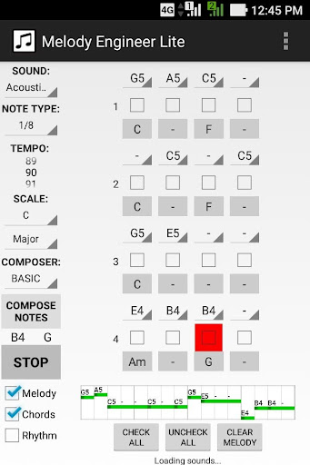 Melody Engineer Lite list_7