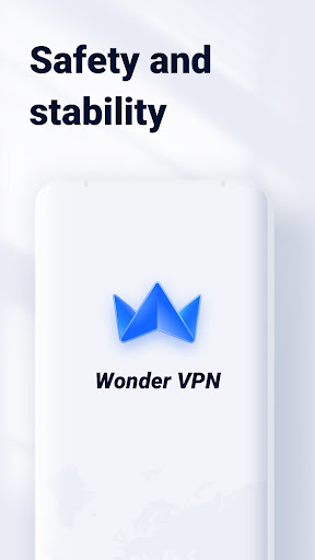 Wonder VPN - Secure VPN Proxy list_1