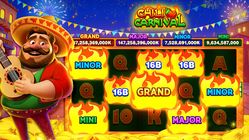 Jackpot Saga - Slots Casino list_4