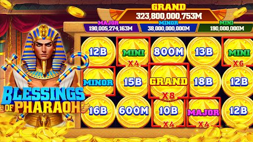 Jackpot Saga - Slots Casino list_2