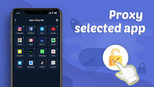 VPN ProMaster -Secure your net list_3