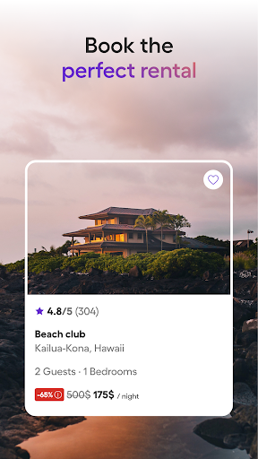 Vacation Rentals - HomeToGo list_4