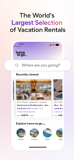 Vacation Rentals - HomeToGo list_9