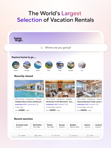 Vacation Rentals - HomeToGo list_17